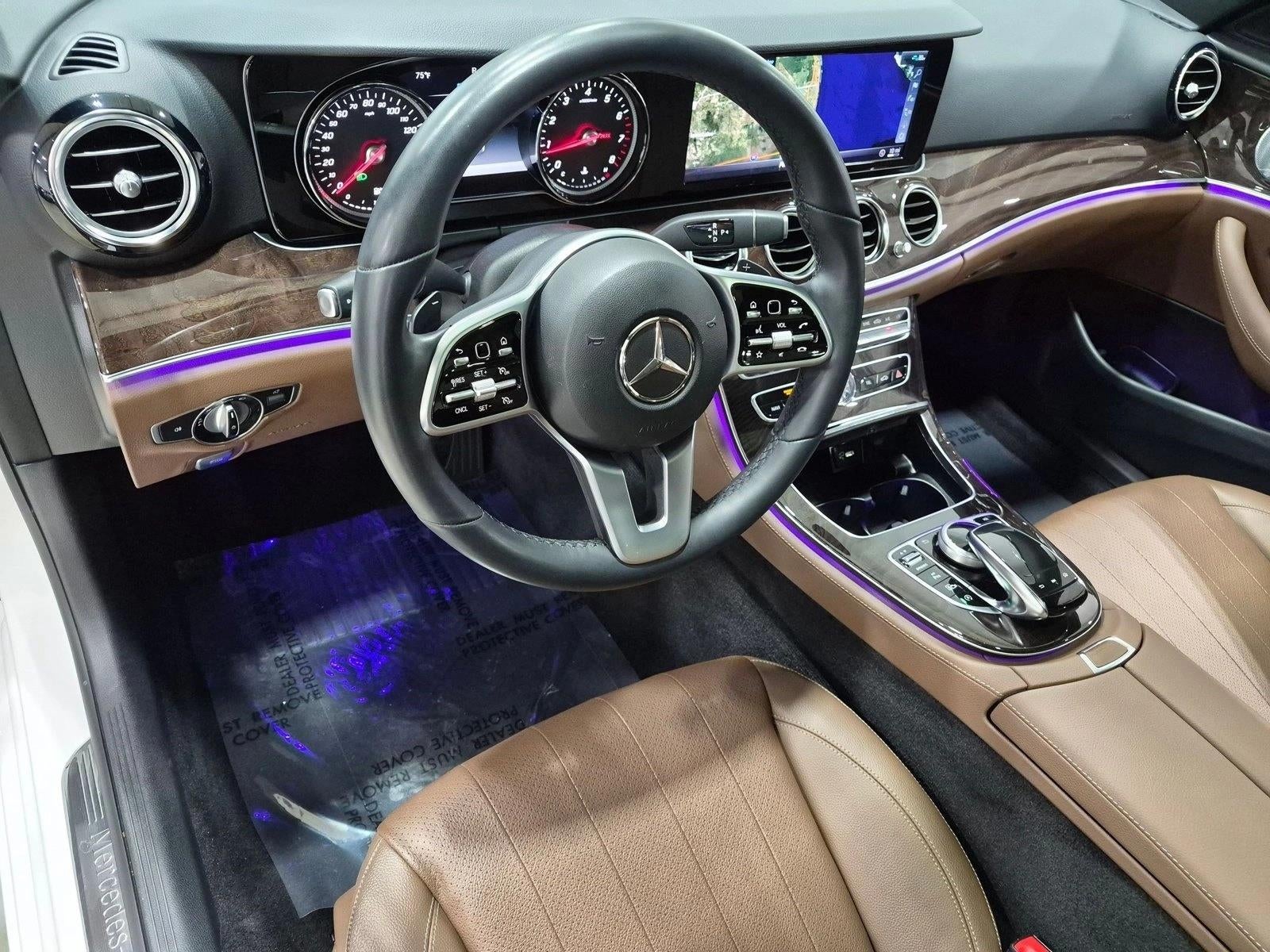 2019 Mercedes-Benz E-Class E 300 RWD Sedan