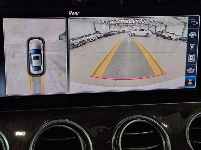 2019 Mercedes-Benz E-Class E 300 RWD Sedan