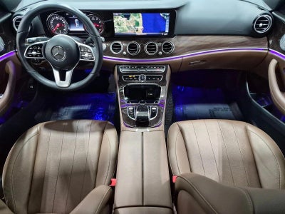 2019 Mercedes-Benz E-Class E 300 RWD Sedan