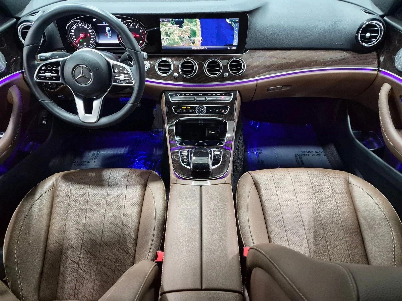 2019 Mercedes-Benz E-Class E 300 RWD Sedan