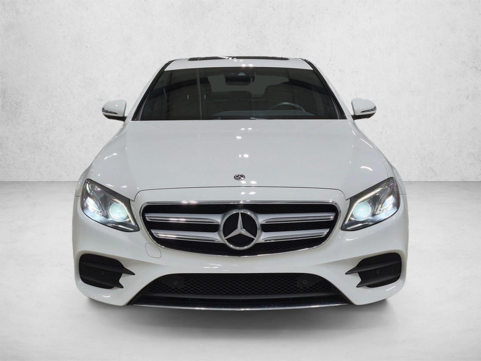 2019 Mercedes-Benz E-Class E 300 RWD Sedan