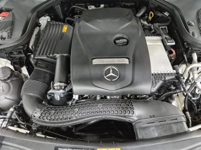 2019 Mercedes-Benz E-Class E 300 RWD Sedan