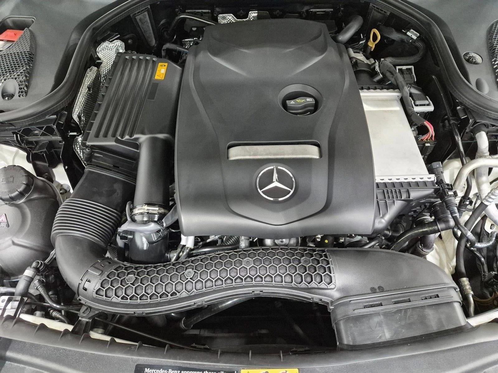 2019 Mercedes-Benz E-Class E 300 RWD Sedan