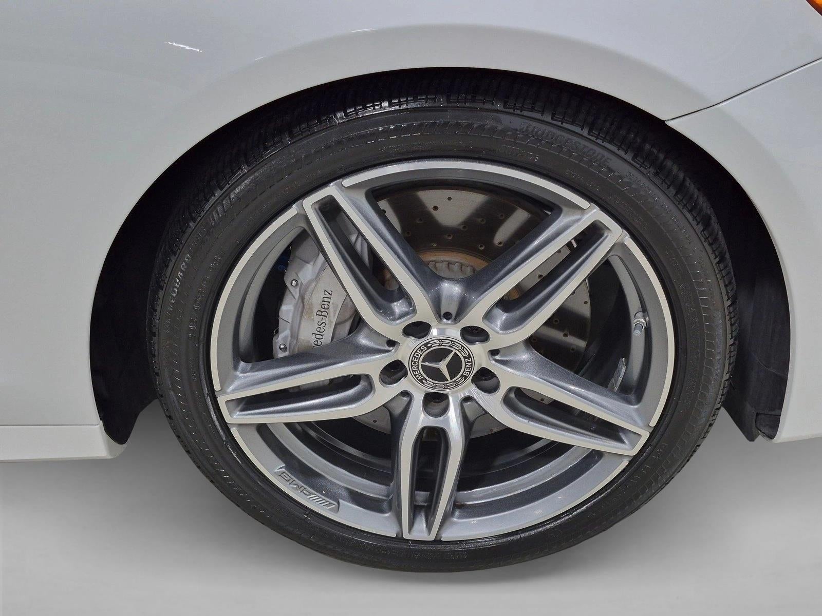 2019 Mercedes-Benz E-Class E 300 RWD Sedan