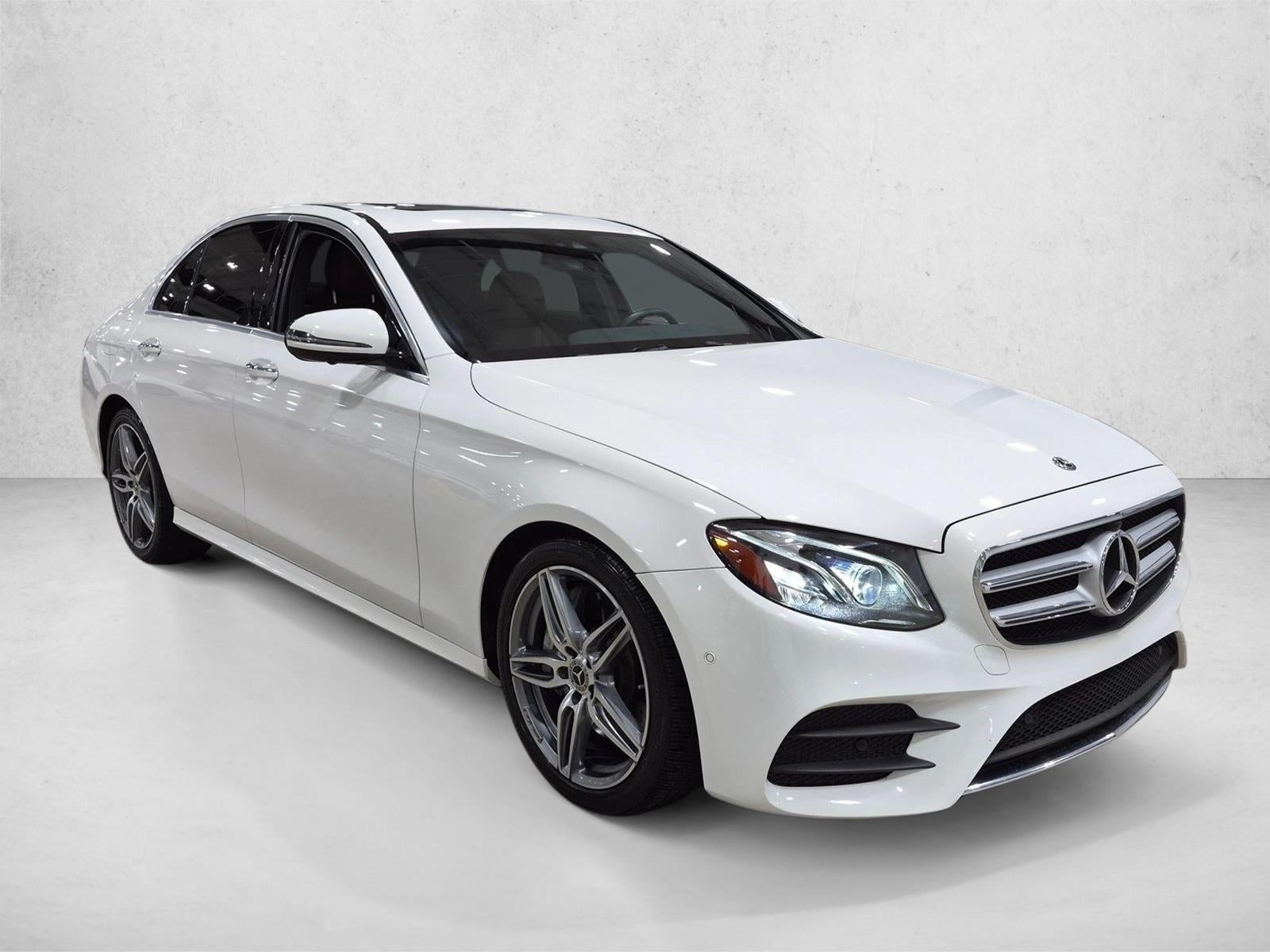 2019 Mercedes-Benz E-Class E 300 RWD Sedan