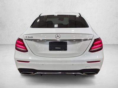 2019 Mercedes-Benz E-Class E 300 RWD Sedan