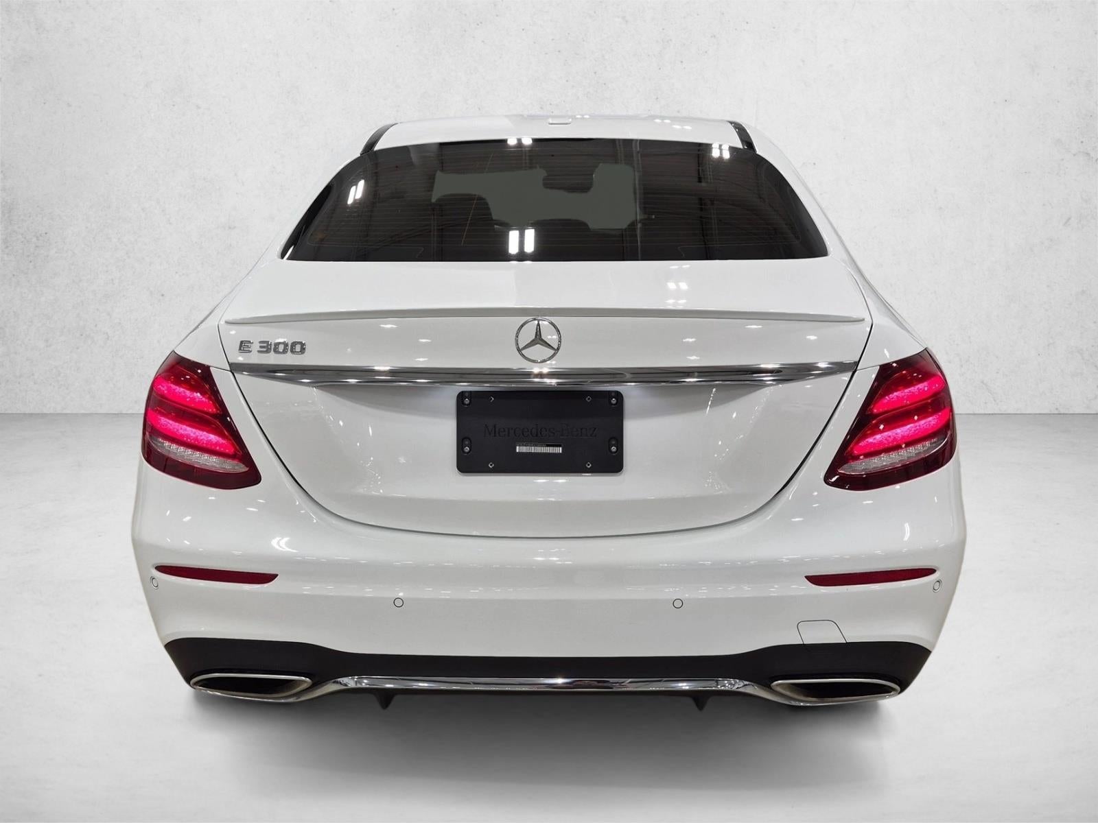 2019 Mercedes-Benz E-Class E 300 RWD Sedan