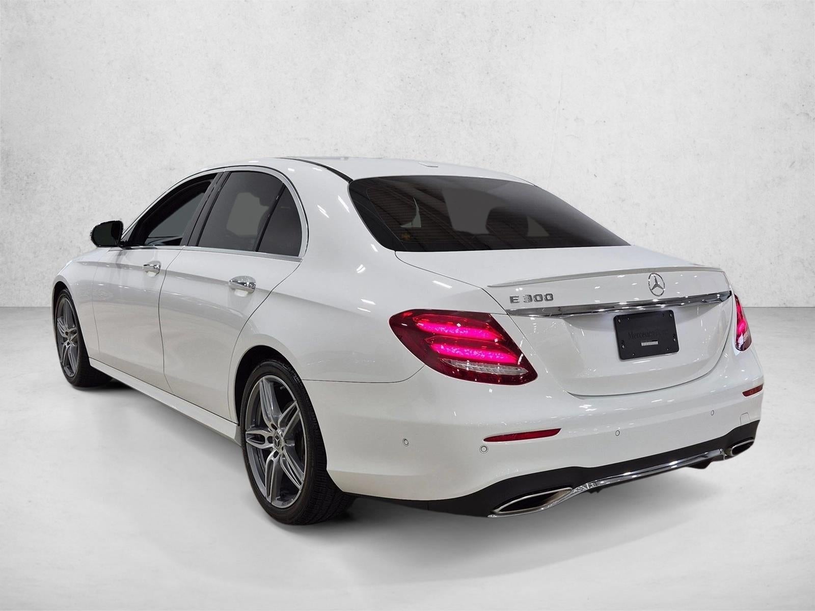 2019 Mercedes-Benz E-Class E 300 RWD Sedan