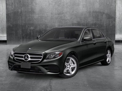 2019 Mercedes-Benz E-Class E 300 4MATIC® Sedan