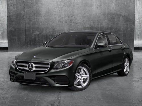 2019 Mercedes-Benz E-Class E 300 4MATIC® Sedan