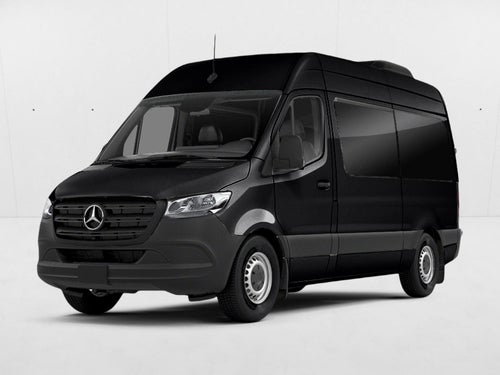 2019 Mercedes-Benz Sprinter Passenger Van 2500 High Roof V6 144" RWD