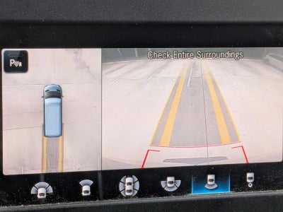2019 Mercedes-Benz Sprinter Passenger Van 2500 High Roof V6 144" RWD