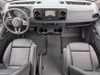2019 Mercedes-Benz Sprinter Passenger Van 2500 High Roof V6 144" RWD