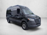 2019 Mercedes-Benz Sprinter Passenger Van 2500 High Roof V6 144" RWD