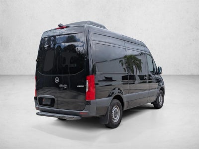 2019 Mercedes-Benz Sprinter Passenger Van 2500 High Roof V6 144" RWD