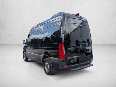 2019 Mercedes-Benz Sprinter Passenger Van 2500 High Roof V6 144" RWD