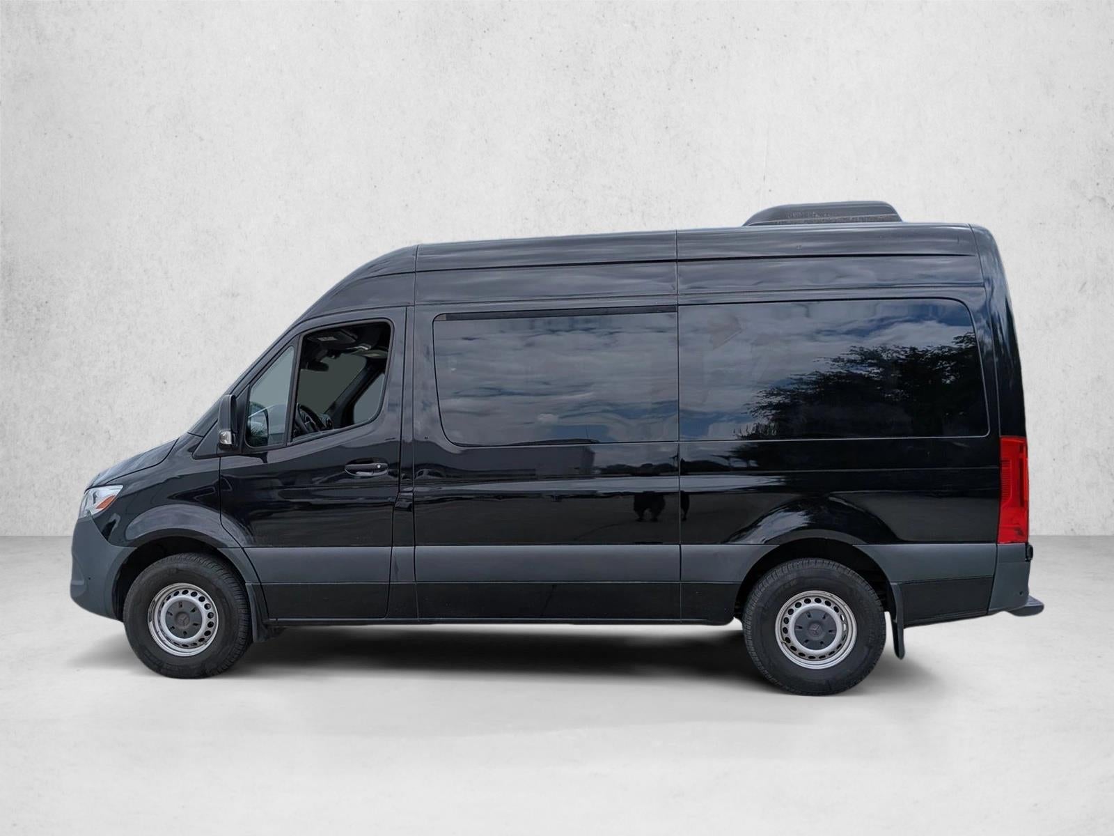 2019 Mercedes-Benz Sprinter Passenger Van 2500 High Roof V6 144" RWD