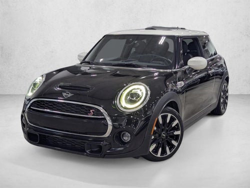 2021 MINI Cooper S Hardtop 2 Door Cooper S