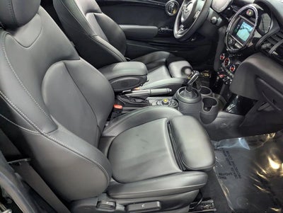 2021 MINI Cooper S Hardtop 2 Door Cooper S