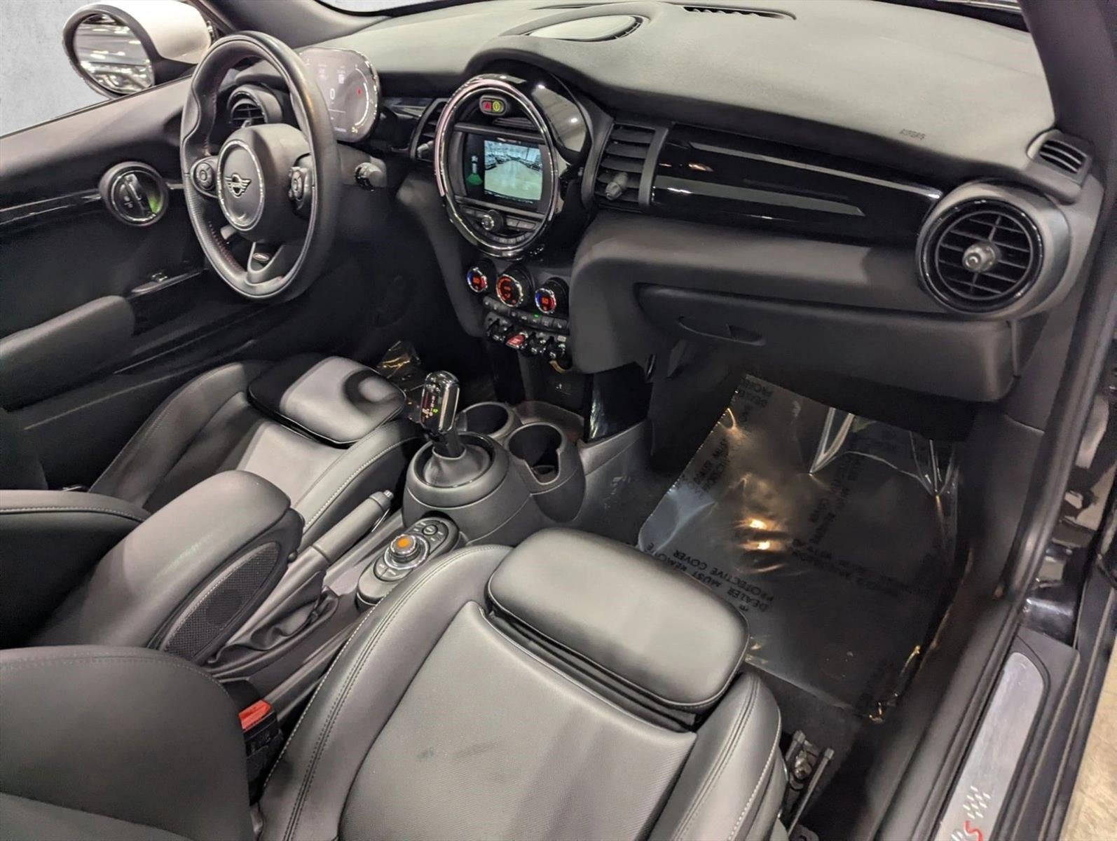 2021 MINI Cooper S Hardtop 2 Door Cooper S