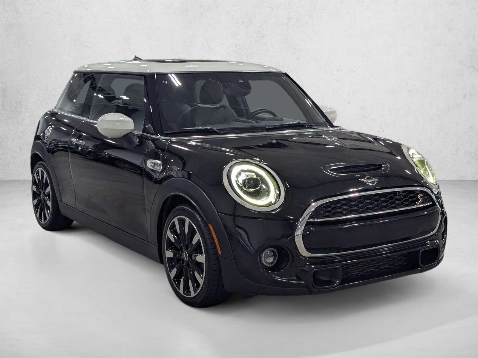 2021 MINI Cooper S Hardtop 2 Door Cooper S