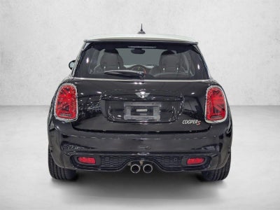2021 MINI Cooper S Hardtop 2 Door Cooper S