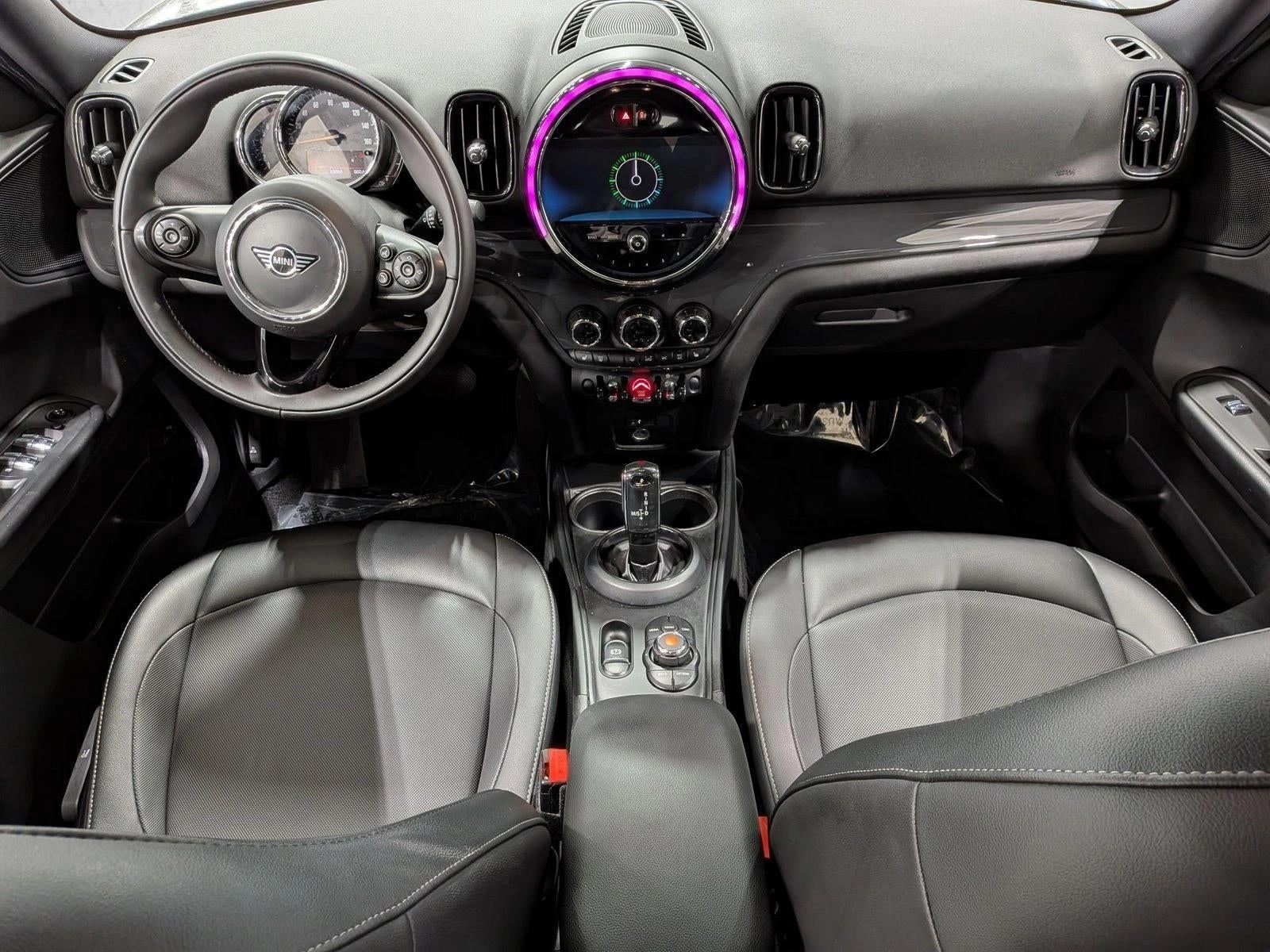 2021 MINI Oxford Edition Countryman Oxford Edition