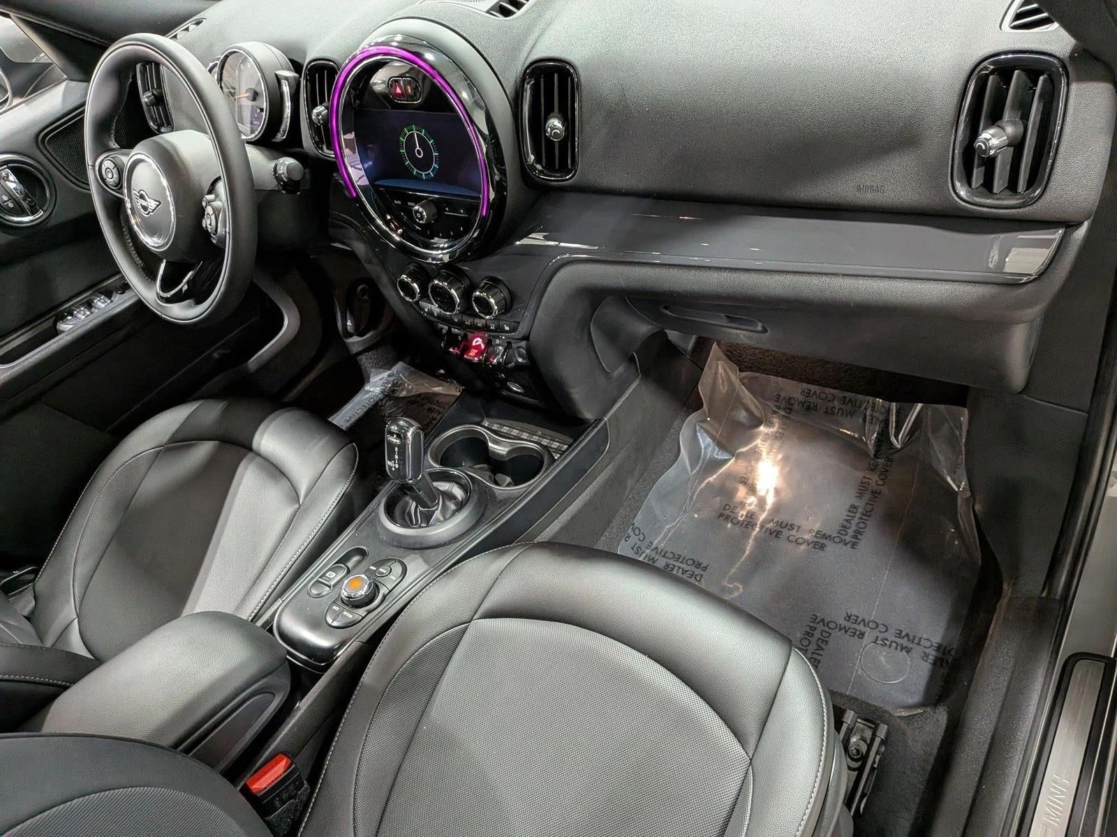 2021 MINI Oxford Edition Countryman Oxford Edition