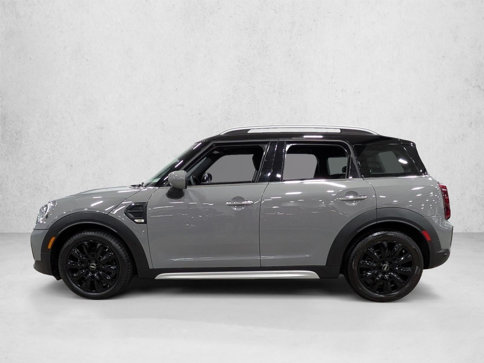 2021 MINI Oxford Edition Countryman Oxford Edition