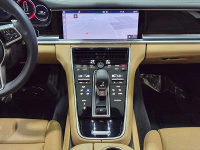 2020 Porsche Panamera 4 AWD