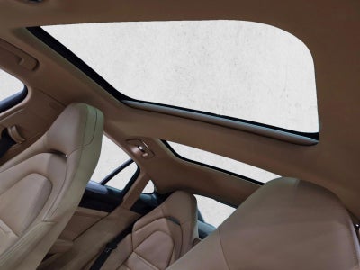 2020 Porsche Panamera 4 AWD
