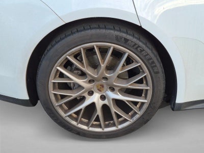 2020 Porsche Panamera 4 AWD