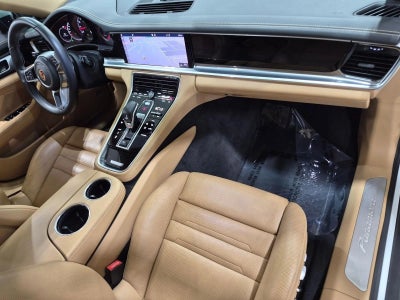2020 Porsche Panamera 4 AWD