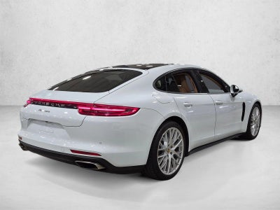 2020 Porsche Panamera 4 AWD