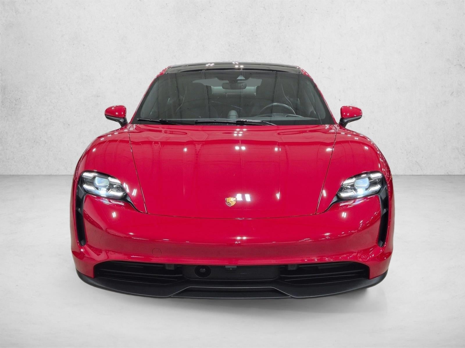 2021 Porsche Taycan 4S AWD
