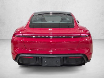 2021 Porsche Taycan 4S AWD