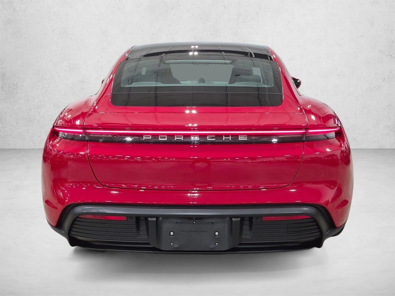 2021 Porsche Taycan 4S AWD
