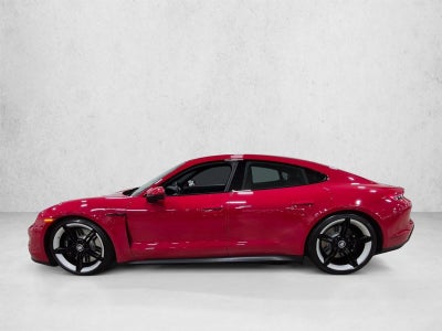 2021 Porsche Taycan 4S AWD