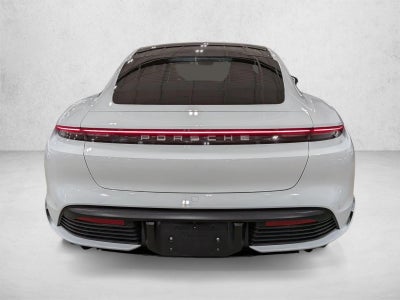 2020 Porsche Taycan Turbo Sedan
