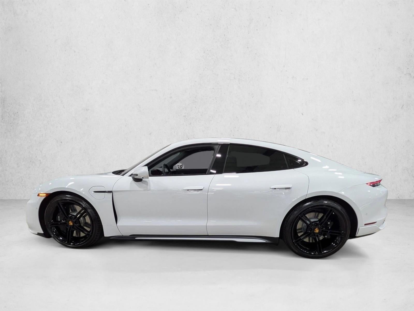 2020 Porsche Taycan Turbo Sedan