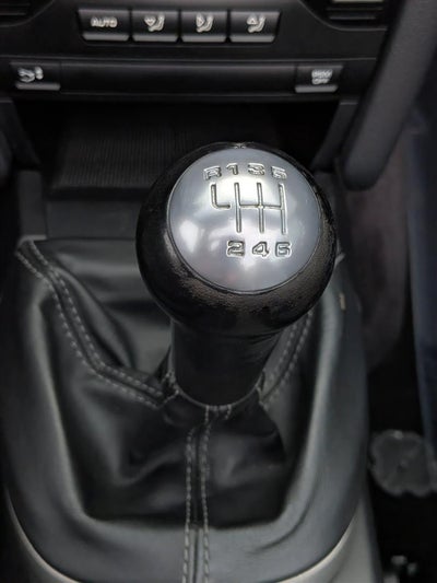 2009 Porsche 911 2dr Cabriolet Carrera