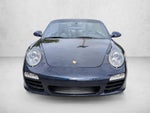 2009 Porsche 911 2dr Cabriolet Carrera