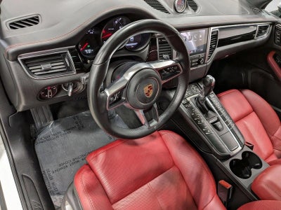 2018 Porsche Macan AWD