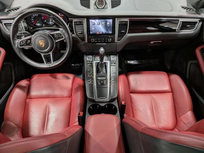 2018 Porsche Macan AWD
