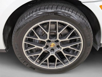 2018 Porsche Macan AWD