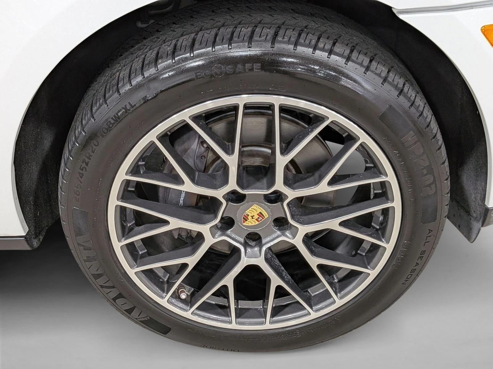 2018 Porsche Macan AWD