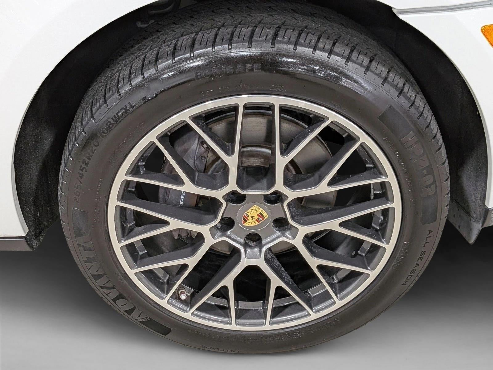 2018 Porsche Macan AWD