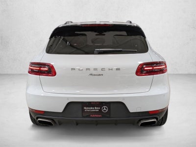 2018 Porsche Macan AWD