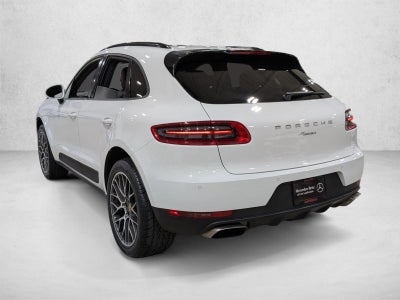 2018 Porsche Macan AWD