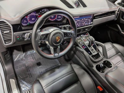 2023 Porsche Cayenne AWD